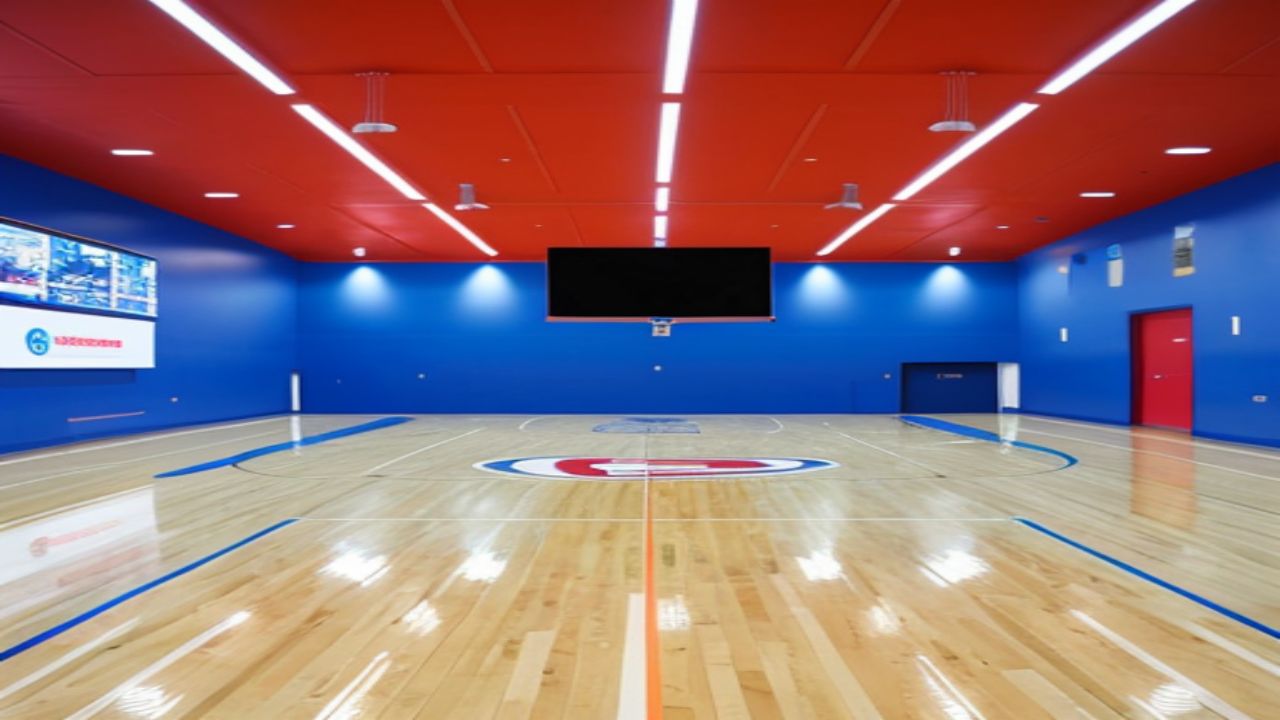 Sports Flooring Manufacturers: Advantages and Features of Highly Customized Service