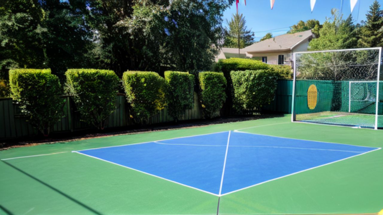Crafting the Ideal Backyard Sport Court: Unraveling the Benefits and Exploring the Varieties